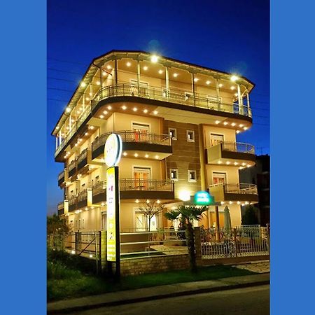 Hotel Souita Paralía Exterior foto