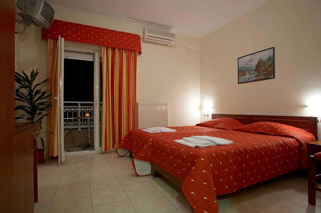 Hotel Souita Paralía Habitación foto
