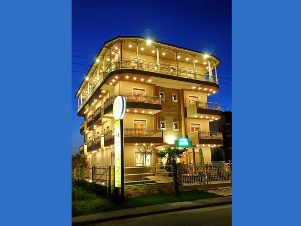 Hotel Souita Paralía Exterior foto