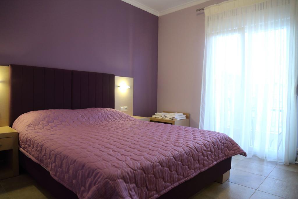 Hotel Souita Paralía Habitación foto