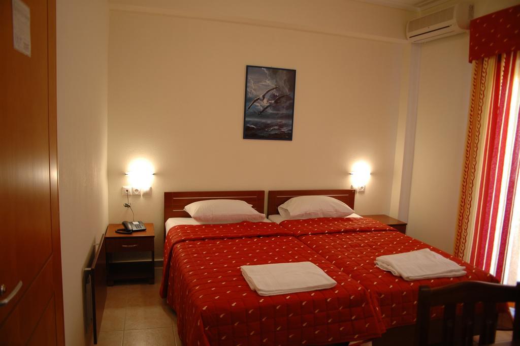 Hotel Souita Paralía Habitación foto