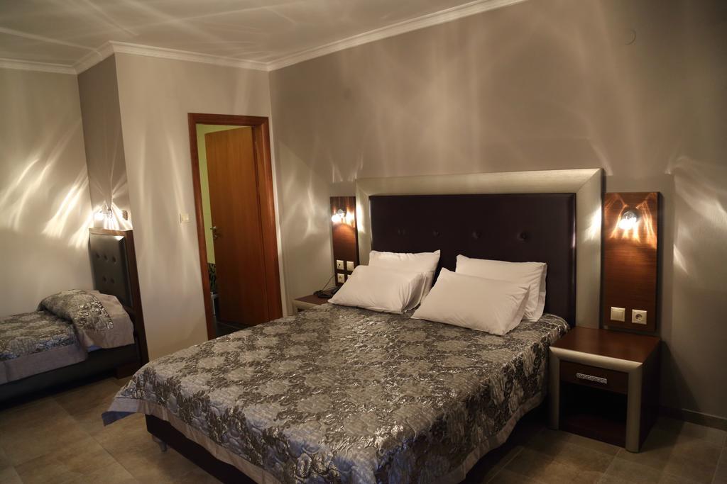 Hotel Souita Paralía Habitación foto