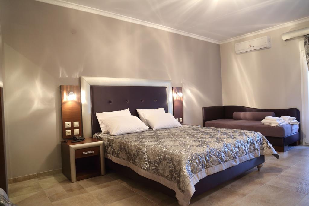 Hotel Souita Paralía Habitación foto